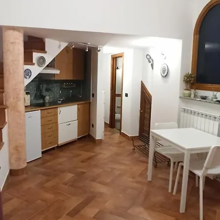 Allafontanina Apartman *