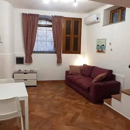 Allafontanina Apartman