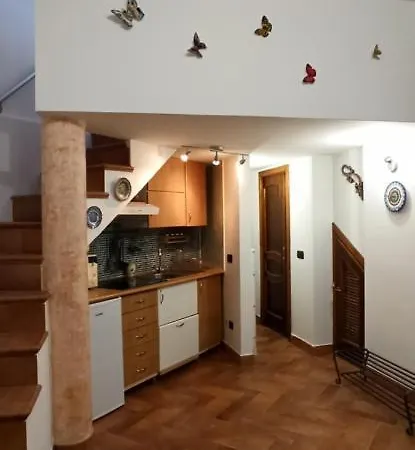Apartman Allafontanina