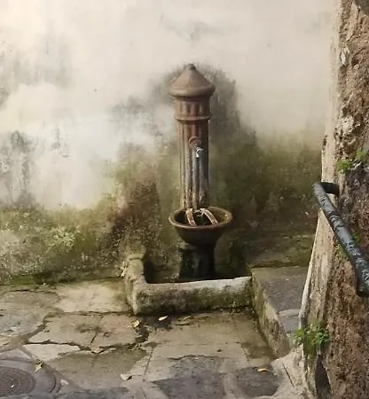Allafontanina Apartman Minori