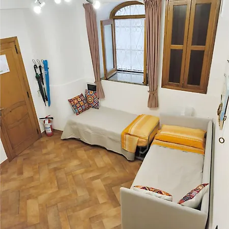 Allafontanina Apartman
