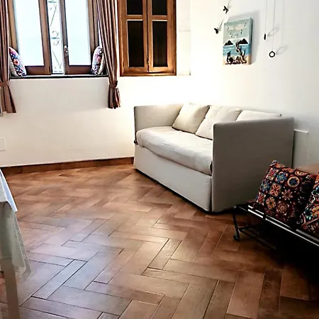 Allafontanina Apartman
