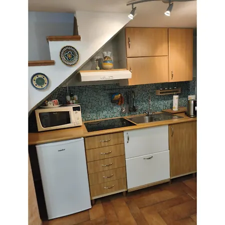 Allafontanina Apartman *